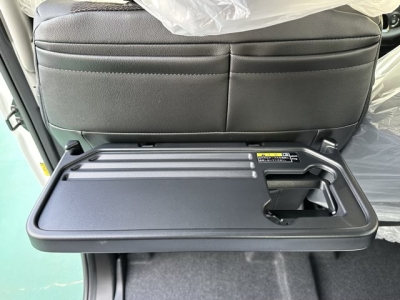 新型スペーシアカスタム(スズキ)届出済未使用車 内外装写真