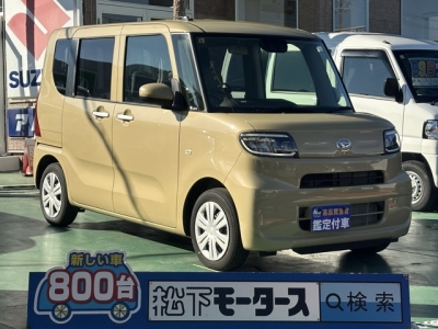 タント(ダイハツ)中古車 全体