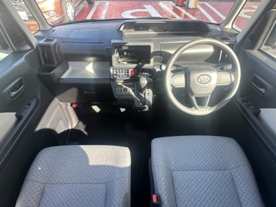 タント(ダイハツ)中古車 内外装写真