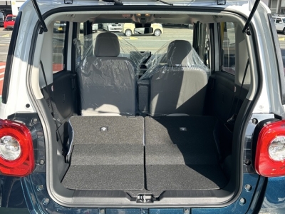 ムーヴキャンバス(ダイハツ)届出済未使用車 内外装写真他２