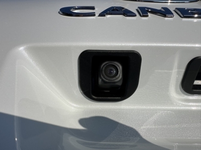 ムーヴキャンバス(ダイハツ)届出済未使用車 内外装写真他