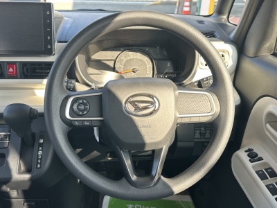 ムーヴキャンバス(ダイハツ)届出済未使用車 内外装写真