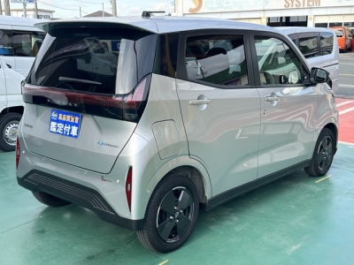 サクラ(ニッサン)中古車 内外装写真他２