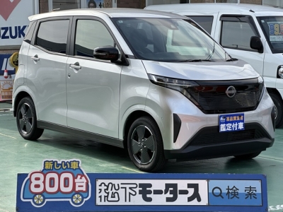 サクラ(ニッサン)中古車 全体