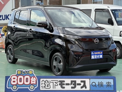 サクラ(ニッサン)中古車 全体