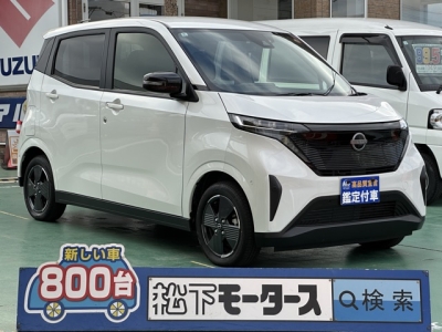サクラ(ニッサン)中古車 全体