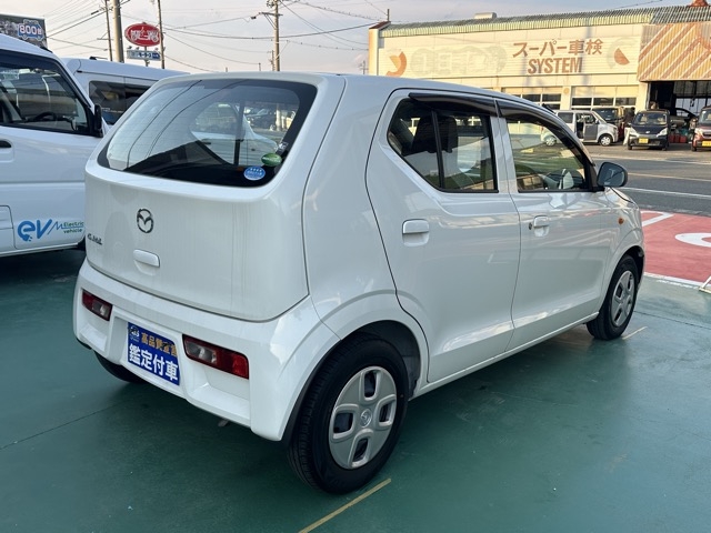 アルト(スズキ)中古車 9