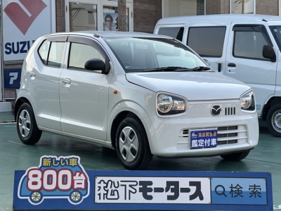 アルトのOEM(スズキ)中古車 全体