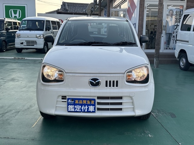 アルト(スズキ)中古車 21