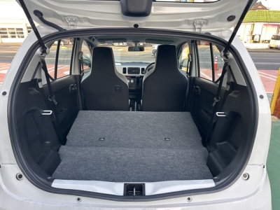 アルトのOEM(スズキ)中古車 内外装写真他１