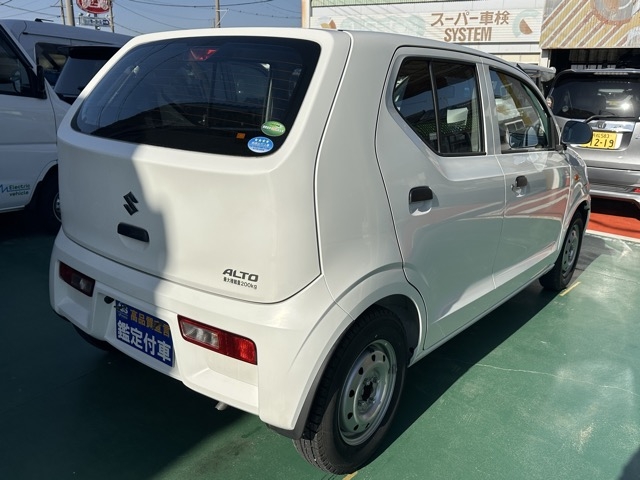 アルト(スズキ)中古車 10