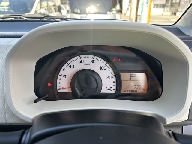 アルト(スズキ)中古車 21