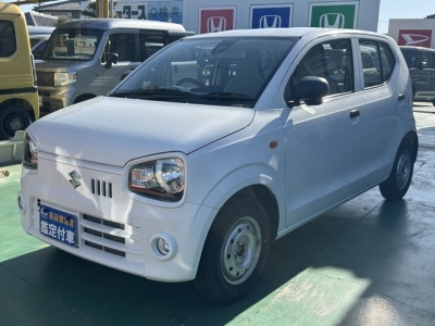 アルト(スズキ)中古車 前方