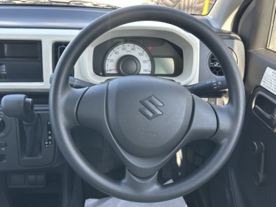アルト(スズキ)中古車 内外装写真