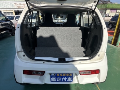 アルト(スズキ)中古車 内外装写真他１