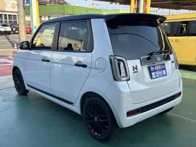 N-ONE(ホンダ)届出済未使用車 後方