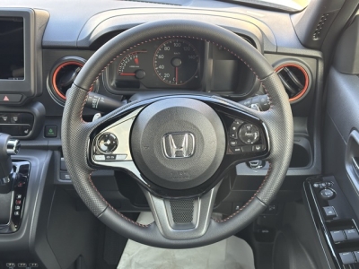 N-ONE(ホンダ)届出済未使用車 内外装写真