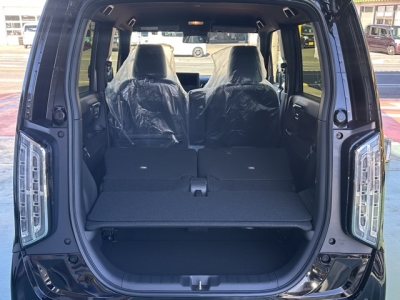 N-WGN(ホンダ)届出済未使用車 内外装写真他２