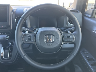 N-WGN(ホンダ)届出済未使用車 内外装写真