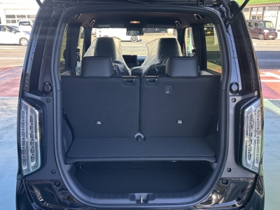 N-WGN(ホンダ)届出済未使用車 内外装写真他１