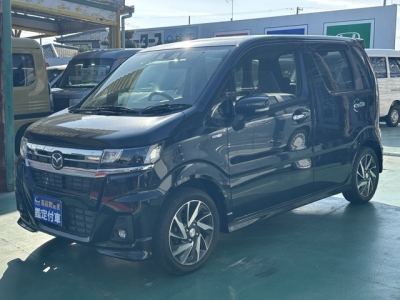 フレア(マツダ)中古車 前方