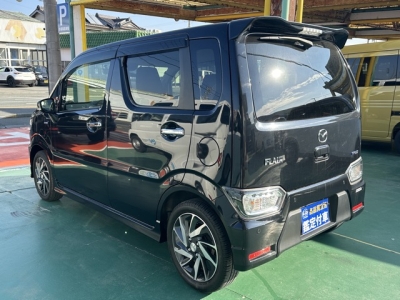 フレア(マツダ)中古車 後方