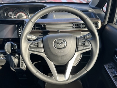 ワゴンRカスタムＺのOEM(スズキ)中古車 内外装写真