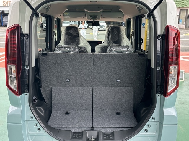 スペーシア(スズキ)届出済未使用車 10