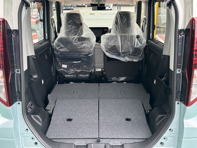 スペーシア(スズキ)届出済未使用車 11