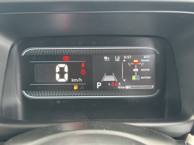 スペーシア(スズキ)届出済未使用車 22