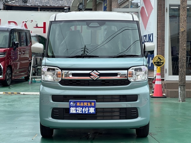 スペーシア(スズキ)届出済未使用車 25