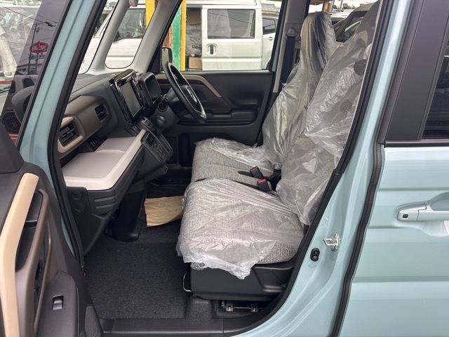 スペーシア(スズキ)届出済未使用車 3