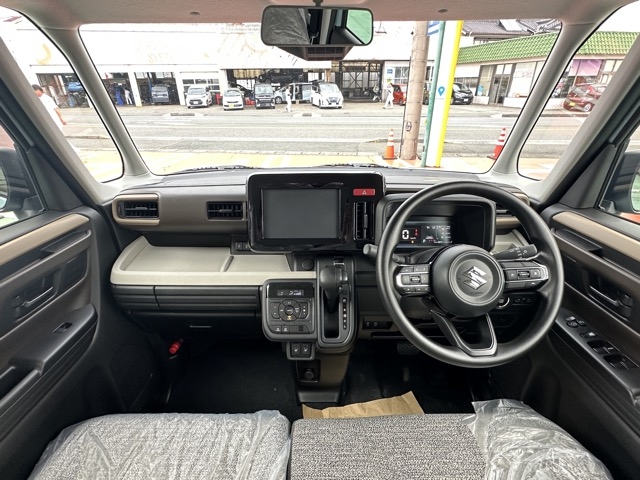 スペーシア(スズキ)届出済未使用車 5