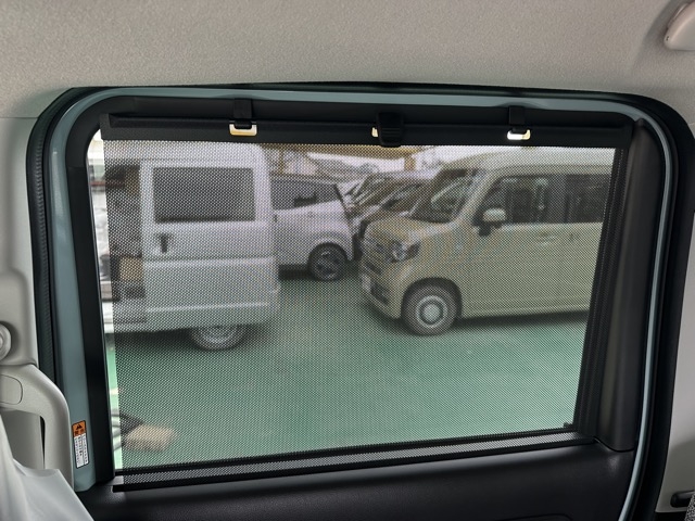 スペーシア(スズキ)届出済未使用車 8