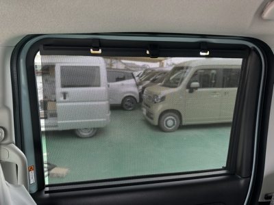 新型スペーシア(スズキ)届出済未使用車 内外装写真他１