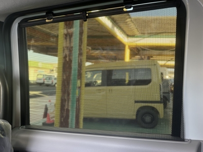 新型N-BOX(ホンダ)届出済未使用車 内外装写真他