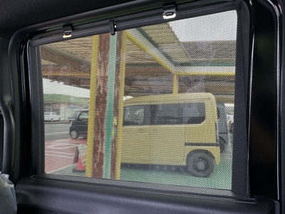 新型N-BOX(ホンダ)届出済未使用車 内外装写真