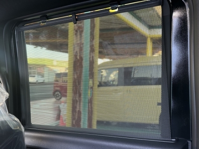 新型N-BOX(ホンダ)届出済未使用車 内外装写真他