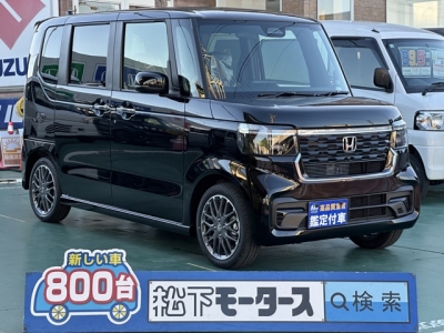 新型N-BOX(ホンダ)届出済未使用車 全体