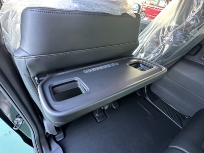 新型N-BOX(ホンダ)届出済未使用車 内外装写真他１