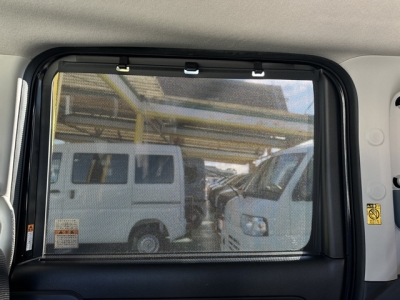 スペーシアベース(スズキ)中古車 内外装写真他１