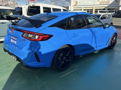 シビック(ホンダ)登録済未使用車 内外装写真他２