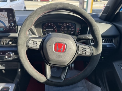 シビック(ホンダ)登録済未使用車 内外装写真