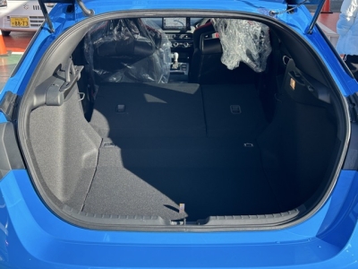 シビック(ホンダ)登録済未使用車 内外装写真他１