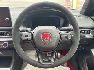 シビック(ホンダ)登録済未使用車 内外装写真他１