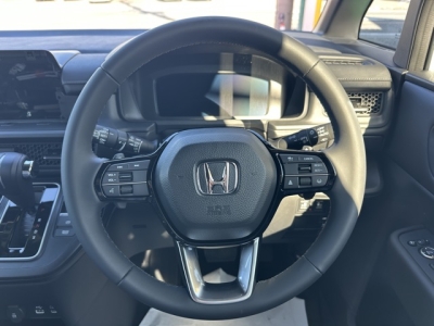 ステップワゴン(ホンダ)登録済未使用車 内外装写真