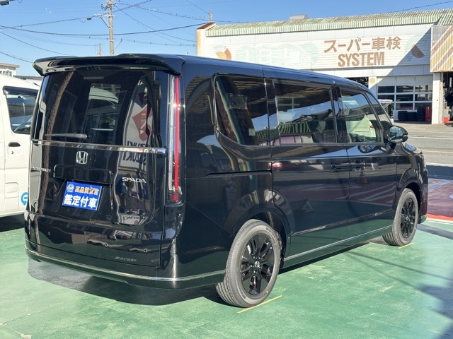ステップワゴン(ホンダ)登録済未使用車 15