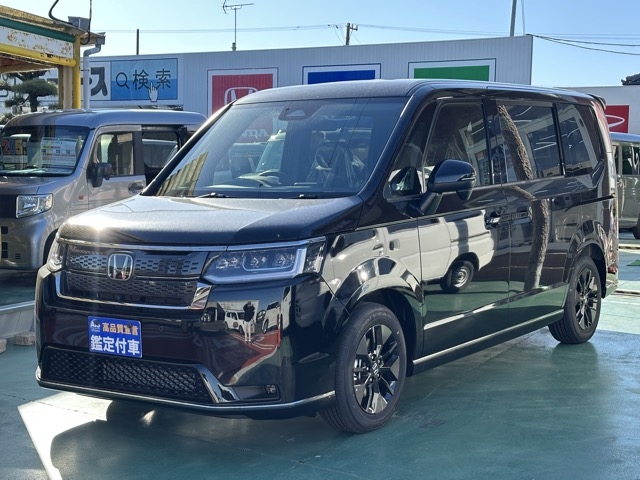 ステップワゴン(ホンダ)登録済未使用車 1