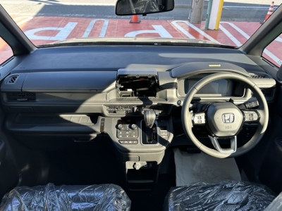 ステップワゴン(ホンダ)登録済未使用車 内外装写真