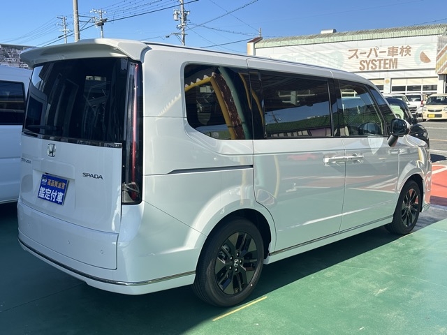 ステップワゴン(ホンダ)登録済未使用車 16